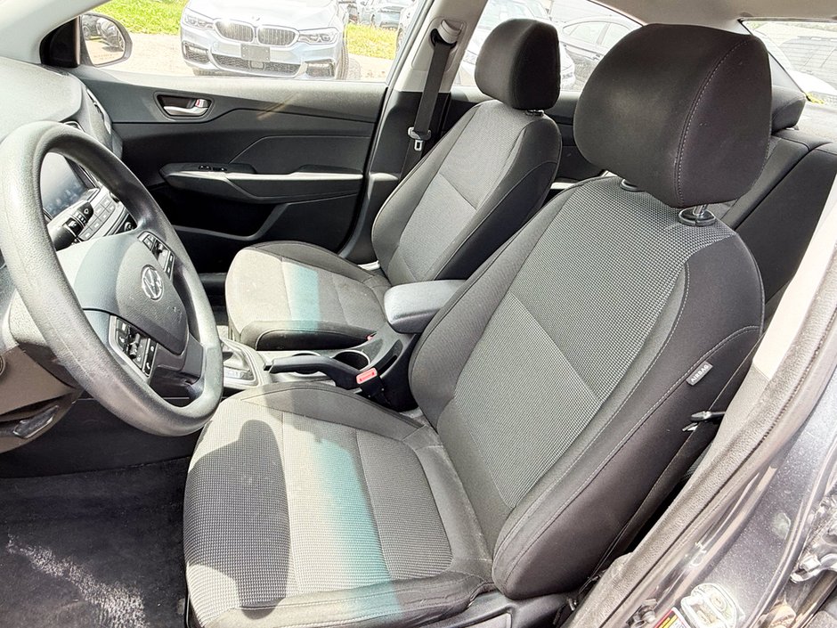 2018 Hyundai Accent GL-11