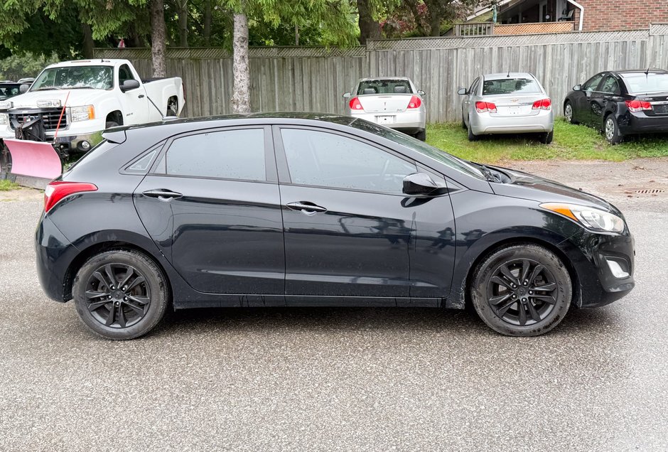 2013 Hyundai Elantra GT GLS-8