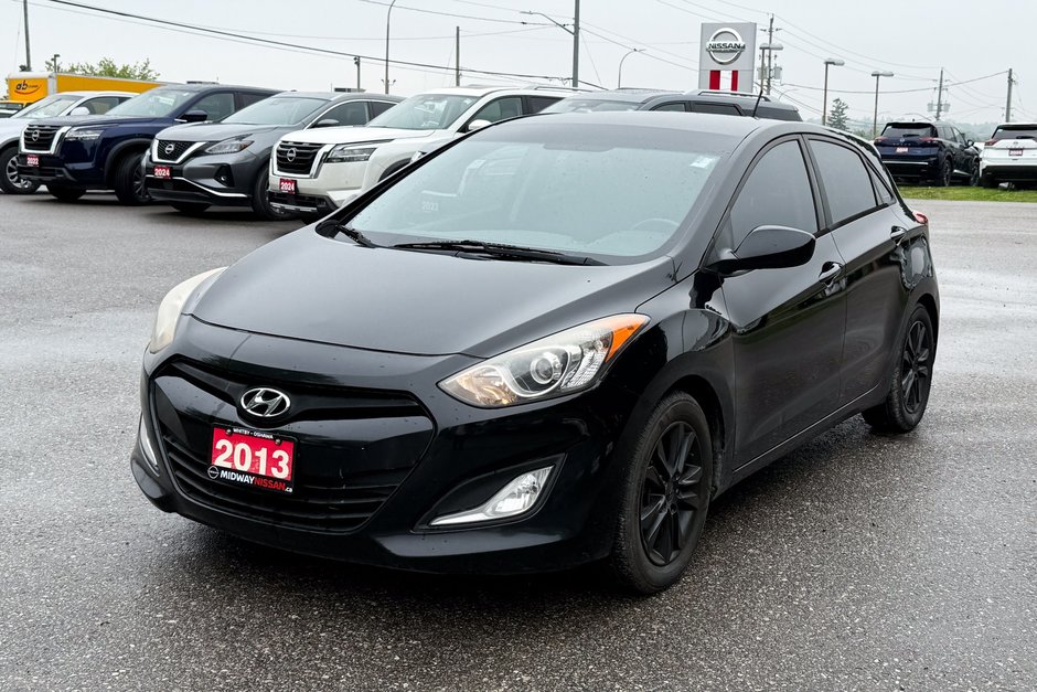 2013 Hyundai Elantra GT GLS-3