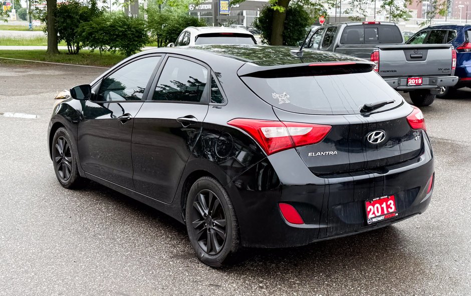 2013 Hyundai Elantra GT GLS-5