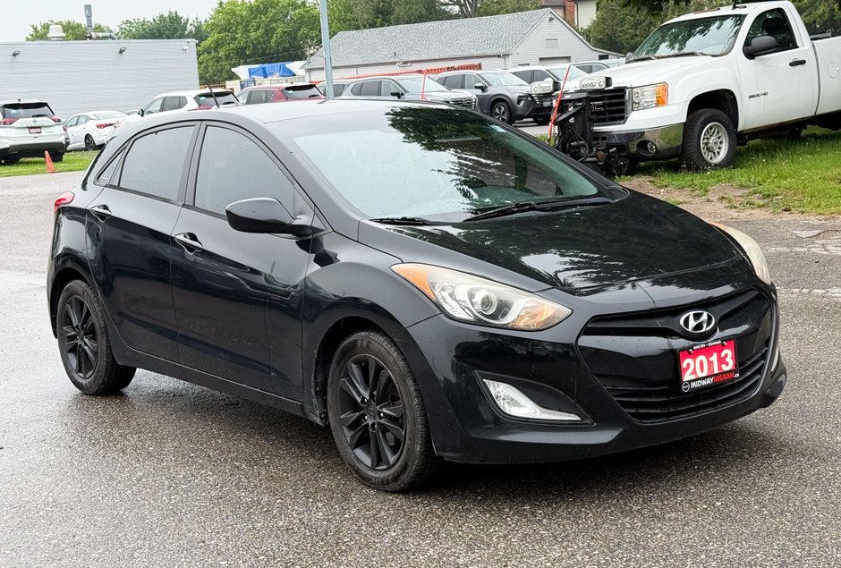 2013 Hyundai Elantra GT GLS-9
