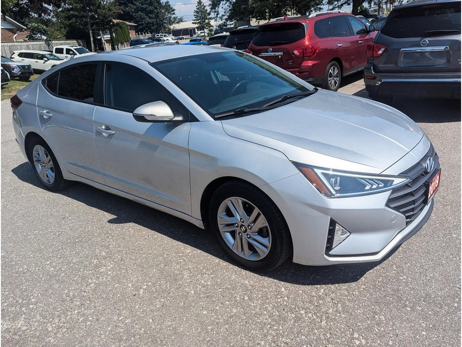 2019 Hyundai Elantra Preferred-9