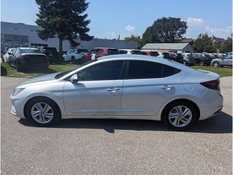 2019 Hyundai Elantra Preferred-4