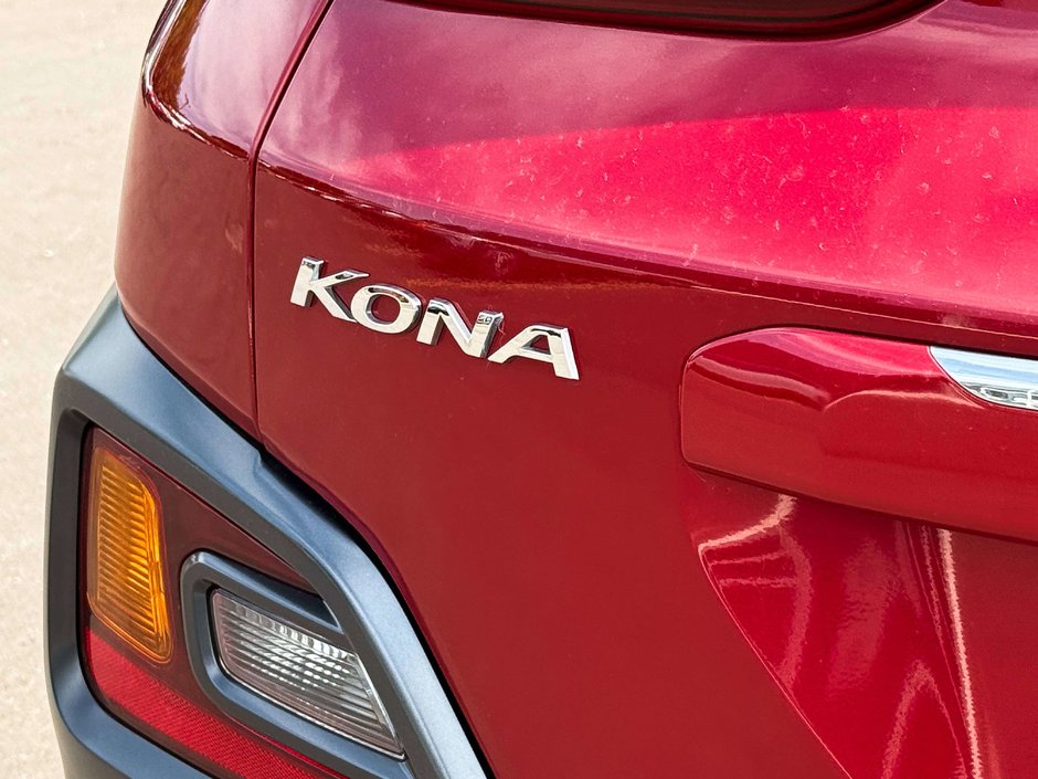 2018 Hyundai Kona 1.6T Ultimate-14