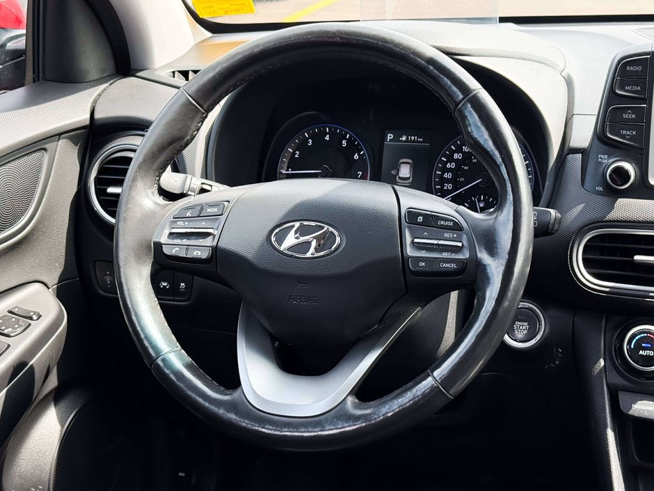 2018 Hyundai Kona 1.6T Ultimate-23