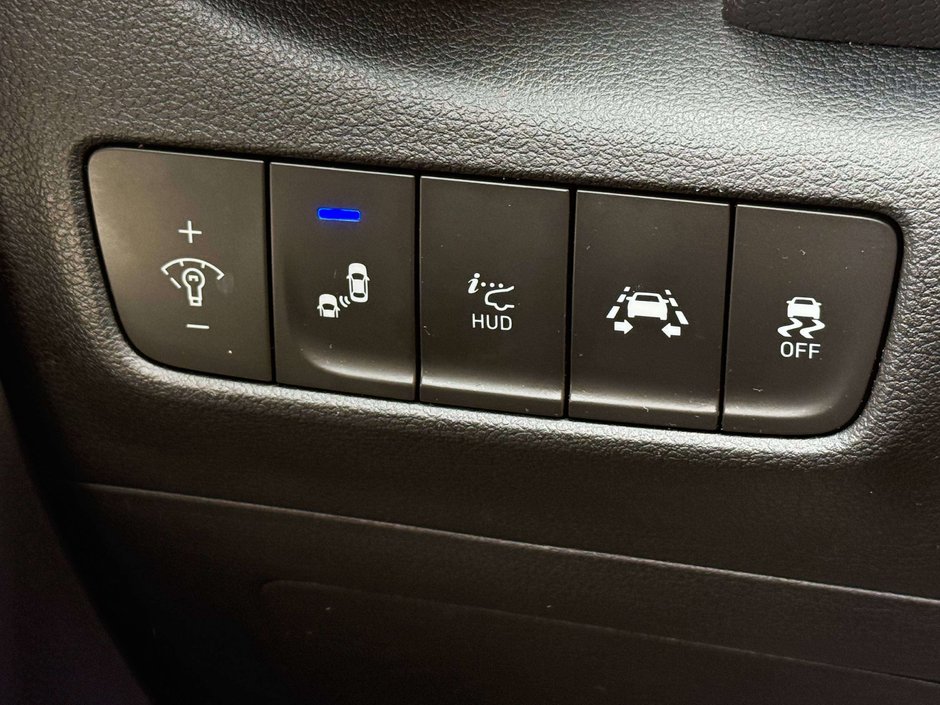 2018 Hyundai Kona 1.6T Ultimate-26