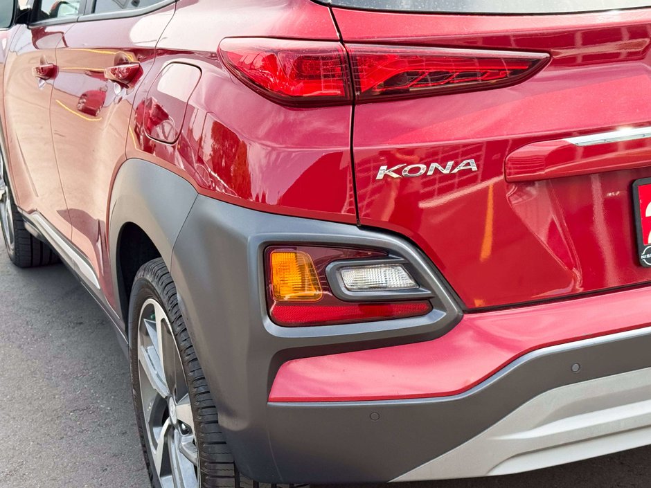 2018 Hyundai Kona 1.6T Ultimate-15