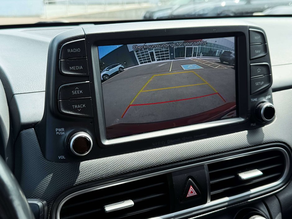 2018 Hyundai Kona 1.6T Ultimate-32