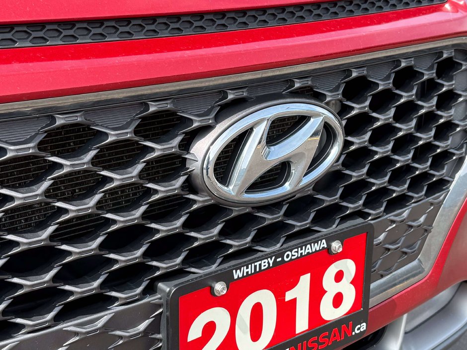 2018 Hyundai Kona 1.6T Ultimate-10