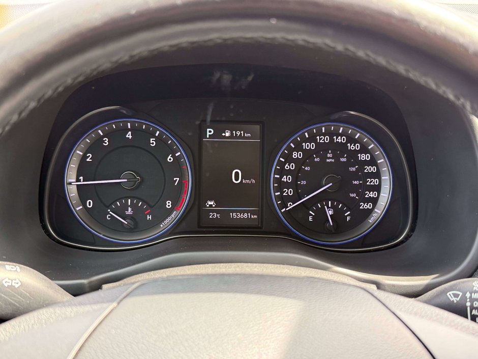 2018 Hyundai Kona 1.6T Ultimate-29