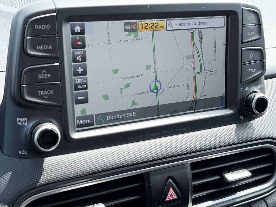2018 Hyundai Kona 1.6T Ultimate-30