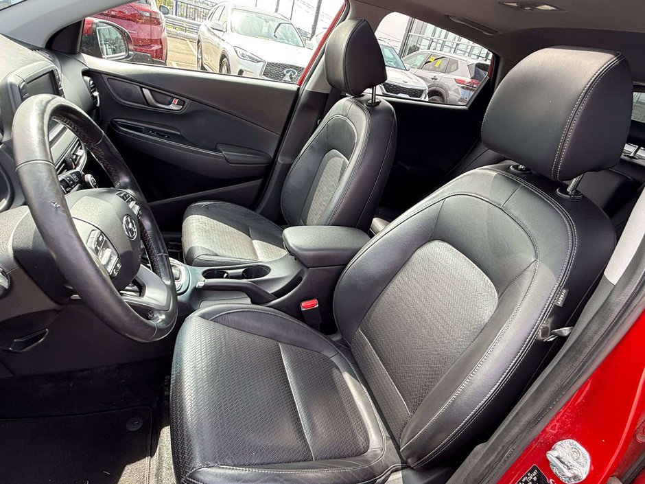2018 Hyundai Kona 1.6T Ultimate-19