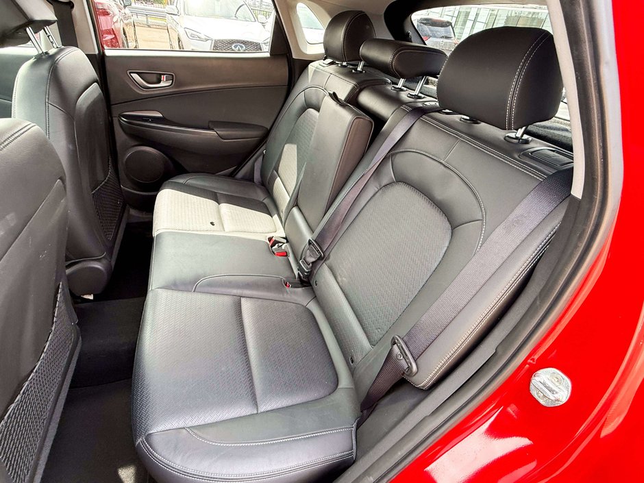 2018 Hyundai Kona 1.6T Ultimate-21