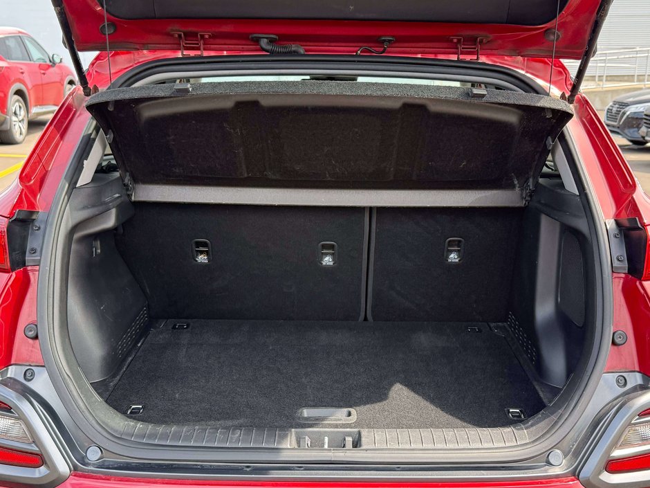 2018 Hyundai Kona 1.6T Ultimate-16