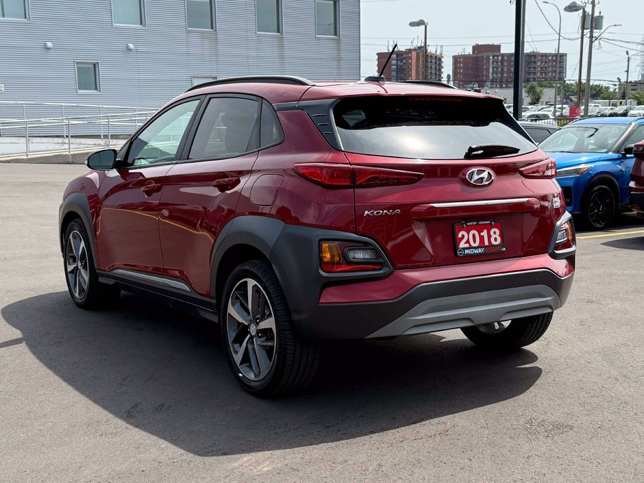 2018 Hyundai Kona 1.6T Ultimate-5
