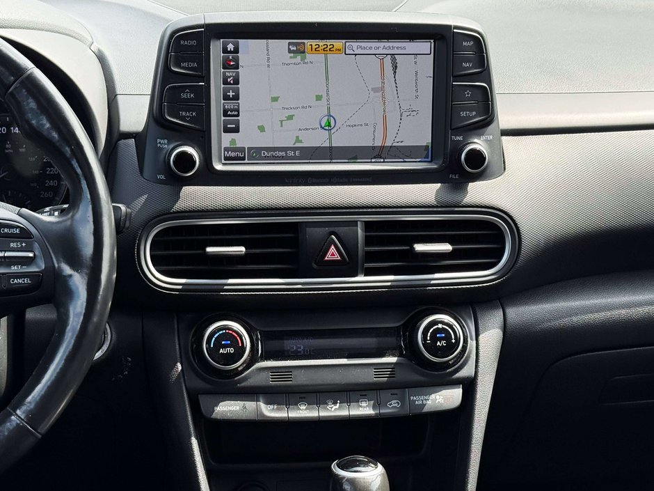 2018 Hyundai Kona 1.6T Ultimate-24