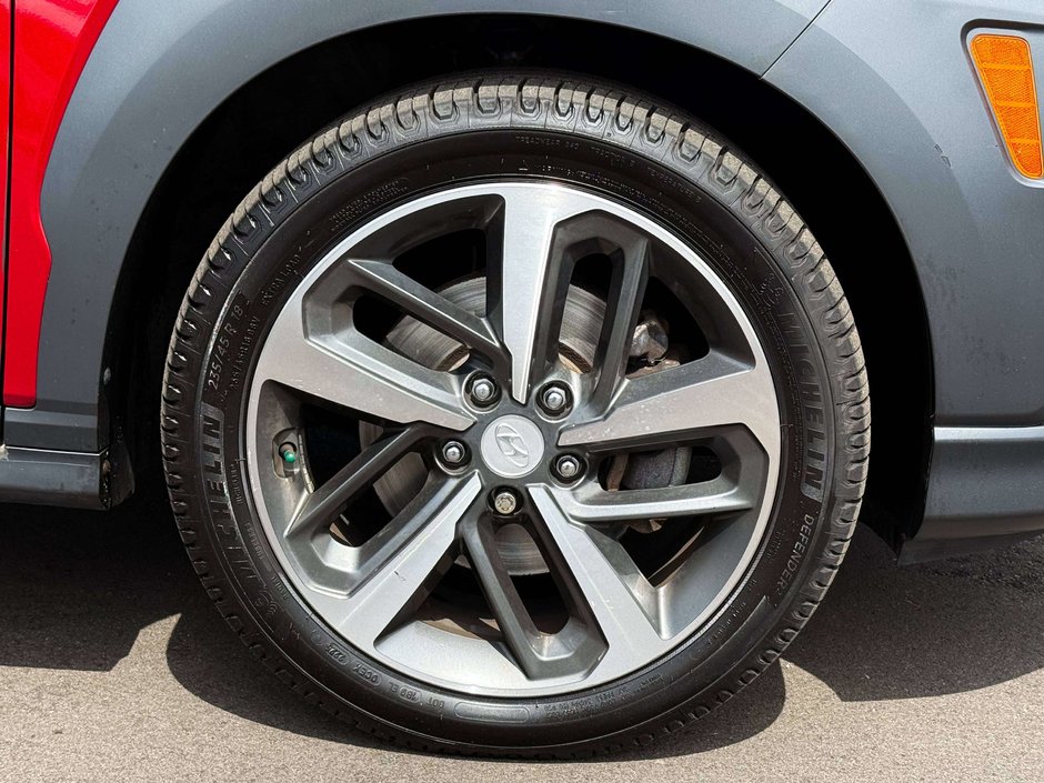 2018 Hyundai Kona 1.6T Ultimate-11