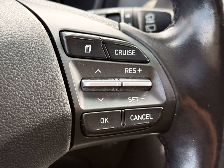 2018 Hyundai Kona 1.6T Ultimate-28