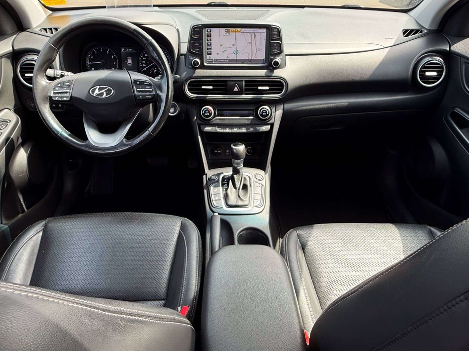2018 Hyundai Kona 1.6T Ultimate-22
