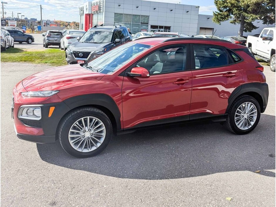 2020 Hyundai Kona 2.0L Preferred-4