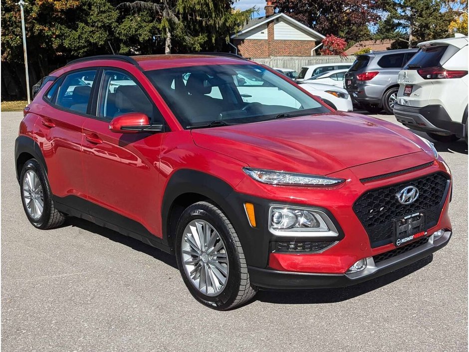 2020 Hyundai Kona 2.0L Preferred-9