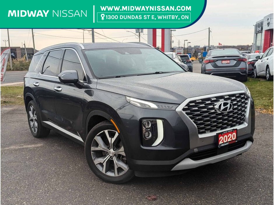 2020 Hyundai Palisade Luxury-0