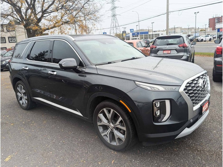 2020 Hyundai Palisade Luxury-9