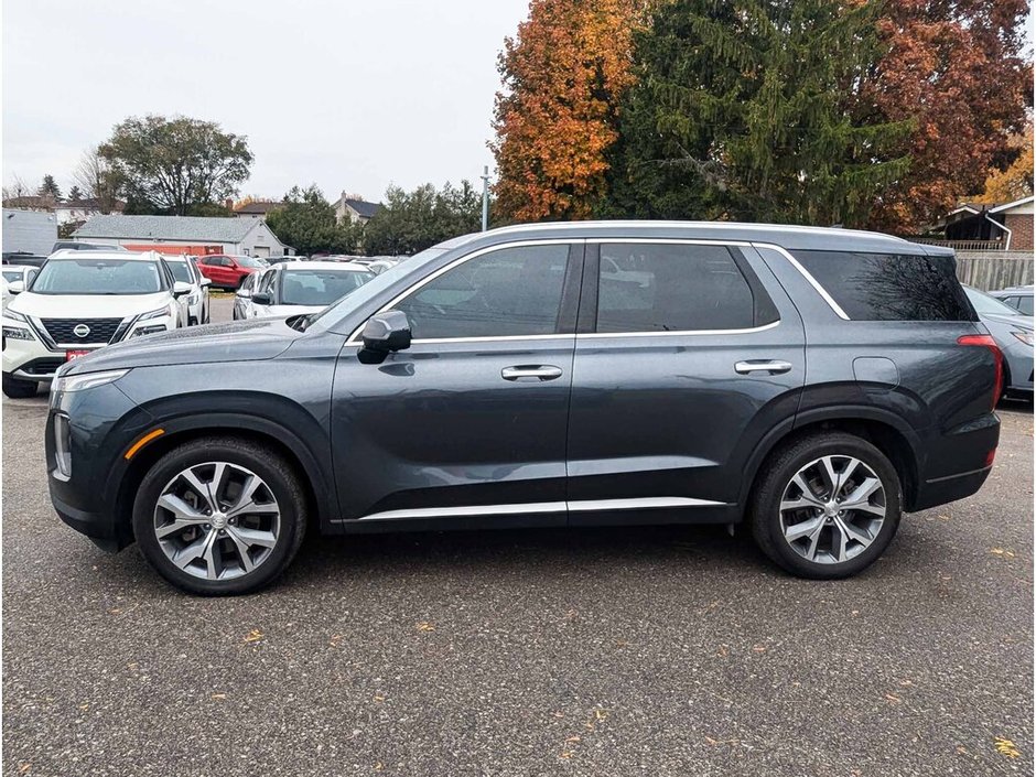 2020 Hyundai Palisade Luxury-4