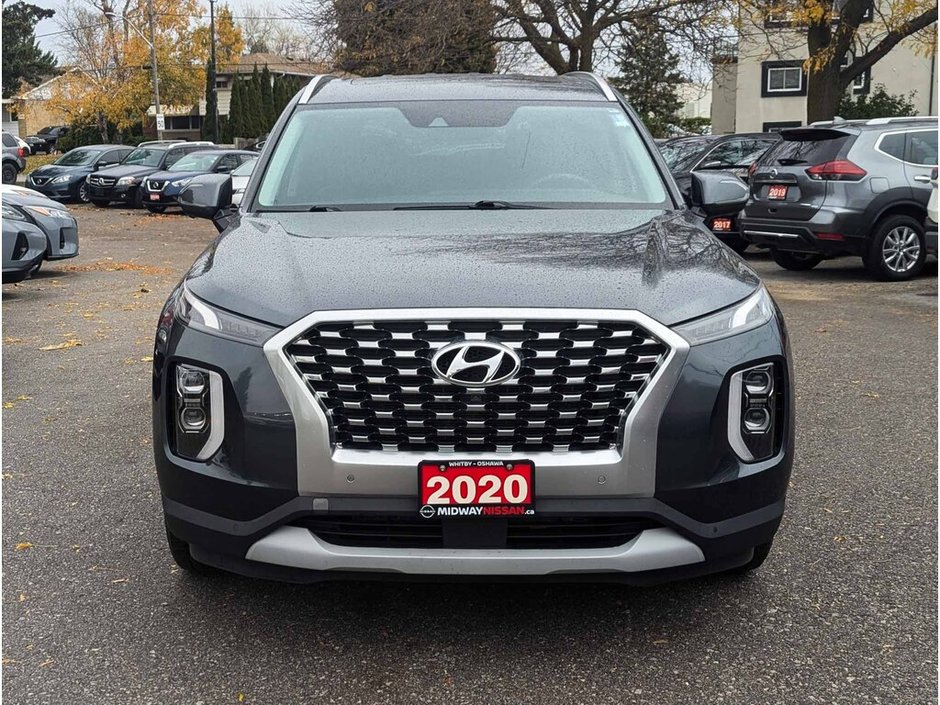 2020 Hyundai Palisade Luxury-2