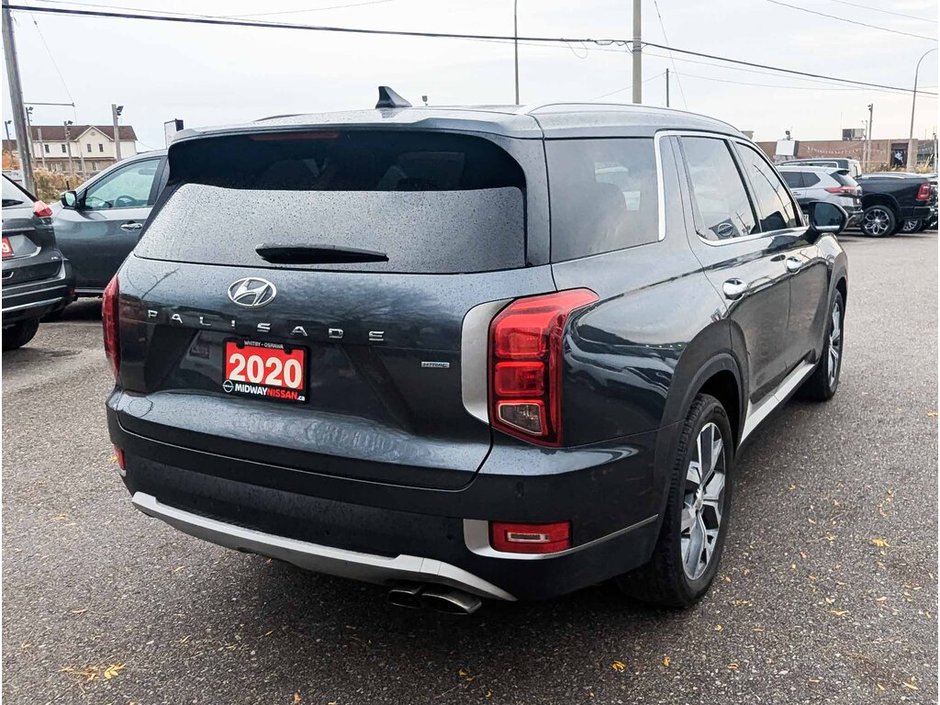 2020 Hyundai Palisade Luxury-7