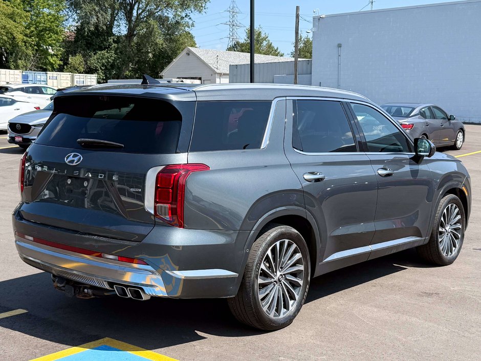 2023 Hyundai Palisade ULTIMATE CALIGRAPHY-7