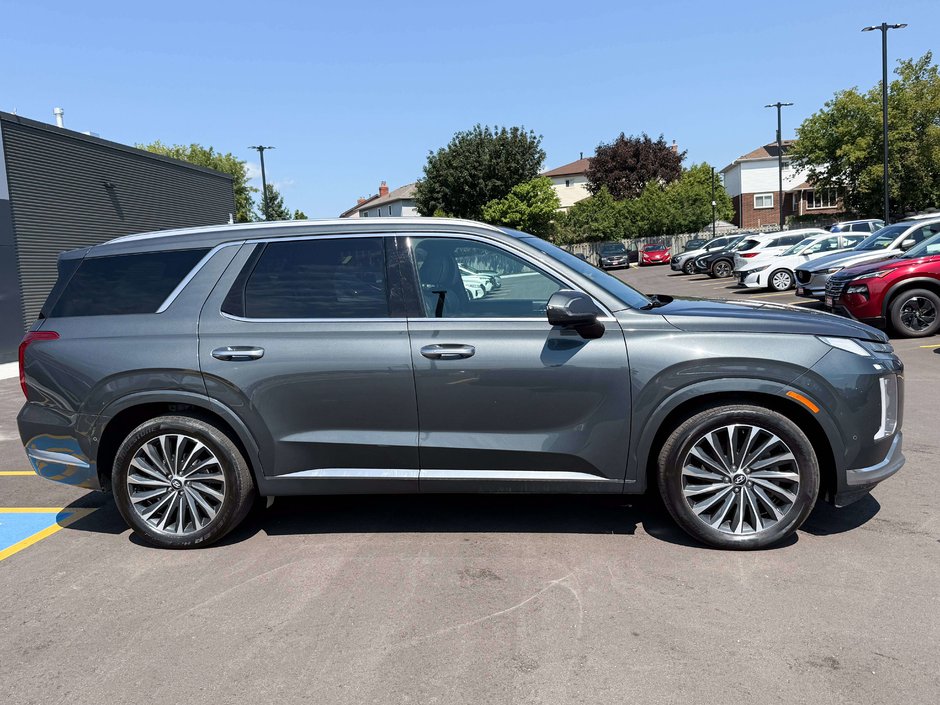 2023 Hyundai Palisade ULTIMATE CALIGRAPHY-8