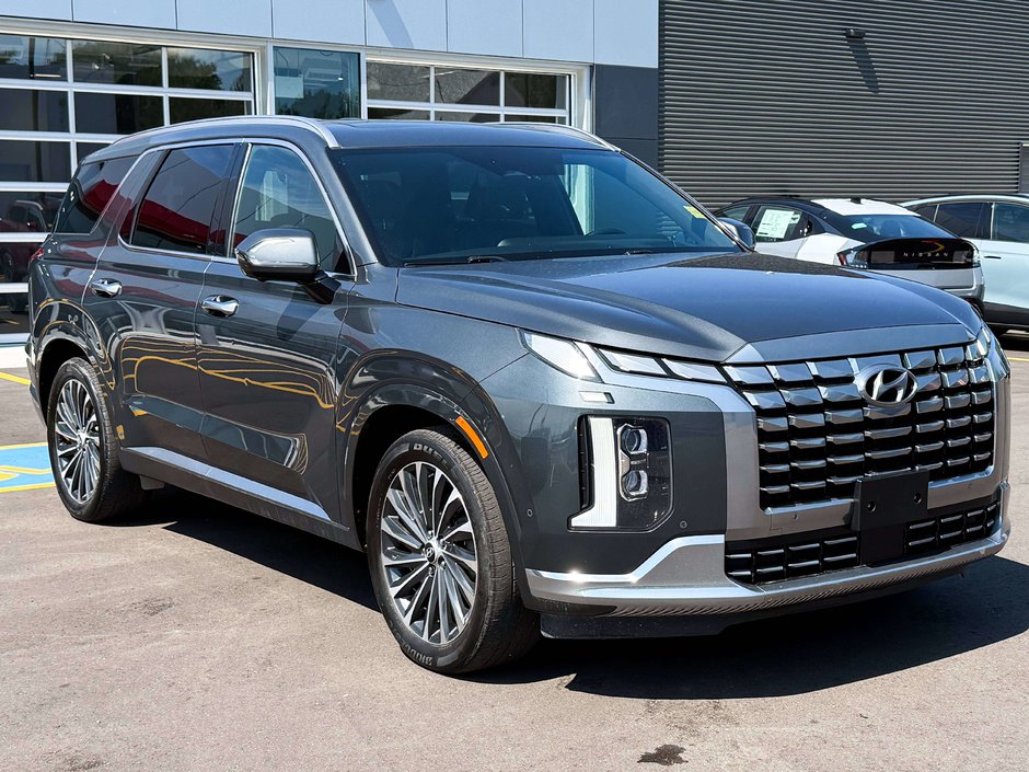 2023 Hyundai Palisade ULTIMATE CALIGRAPHY-9