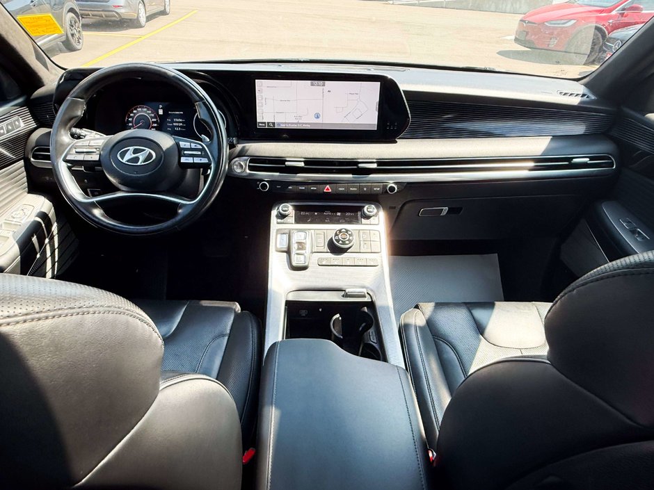2023 Hyundai Palisade ULTIMATE CALIGRAPHY-40