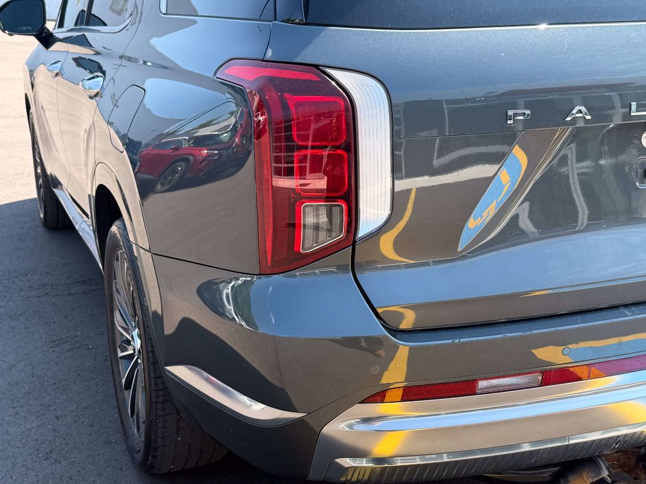 2023 Hyundai Palisade ULTIMATE CALIGRAPHY-14