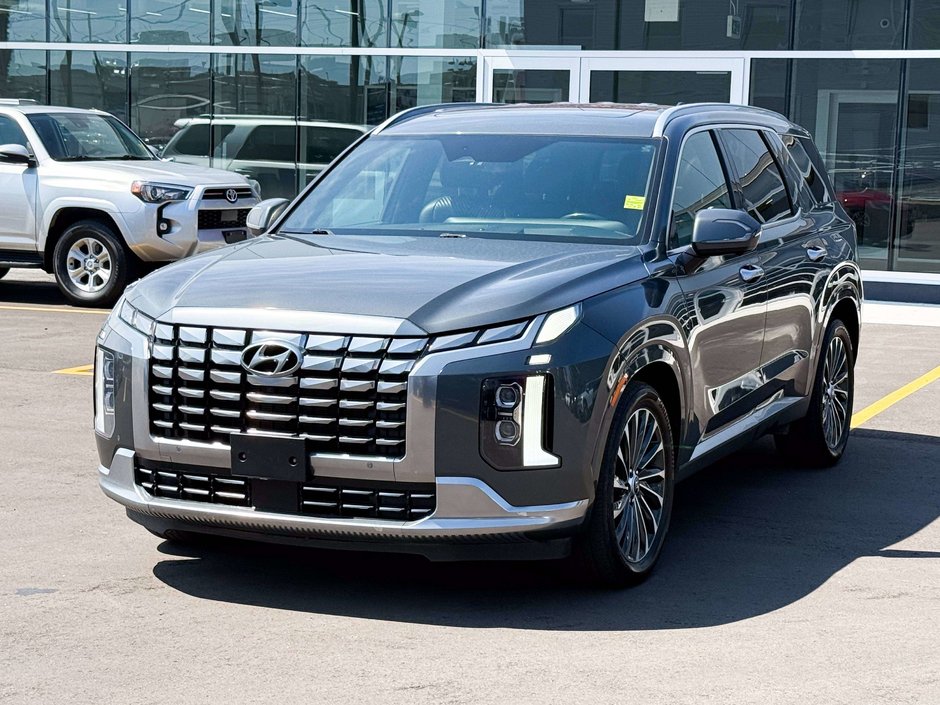 2023 Hyundai Palisade ULTIMATE CALIGRAPHY-3