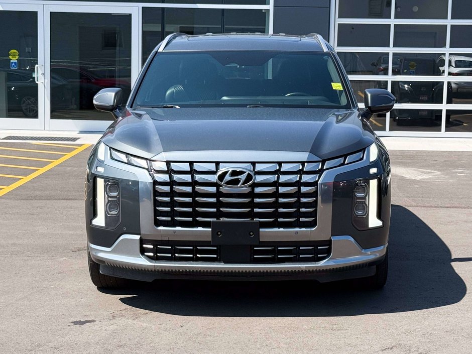2023 Hyundai Palisade ULTIMATE CALIGRAPHY-2