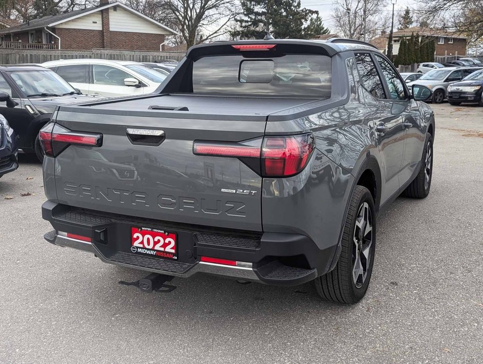 2022 Hyundai Santa Cruz Ultimate-8