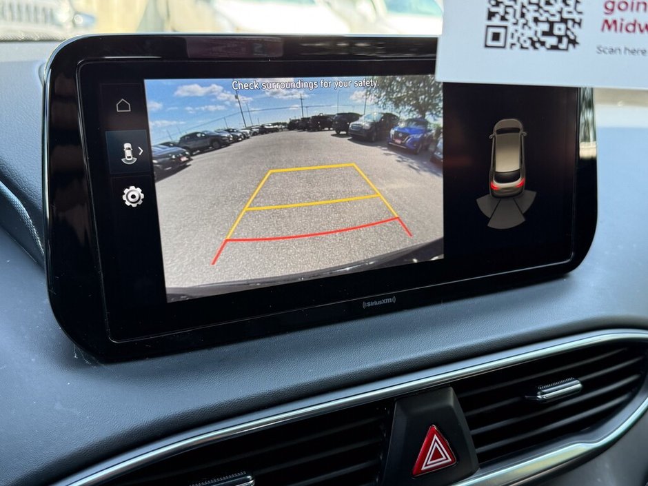 2023 Hyundai Santa Fe Urban-25