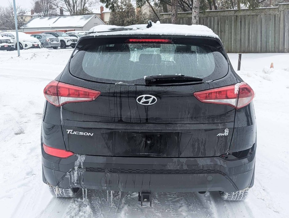 2018 Hyundai Tucson Premium-6