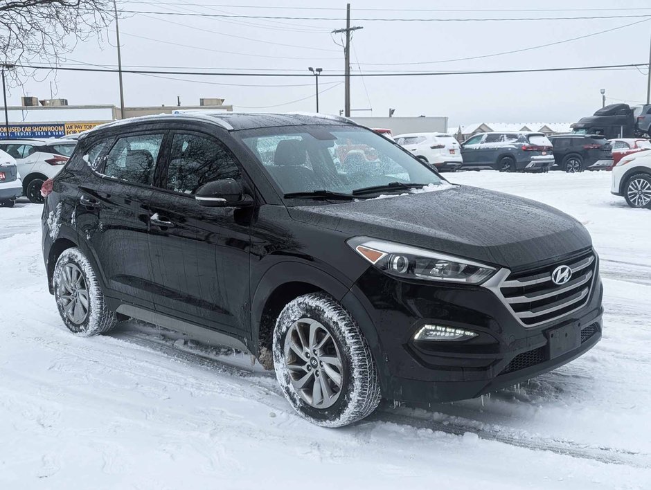 2018 Hyundai Tucson Premium-9