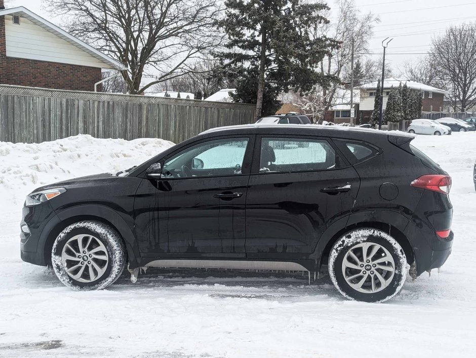 2018 Hyundai Tucson Premium-4