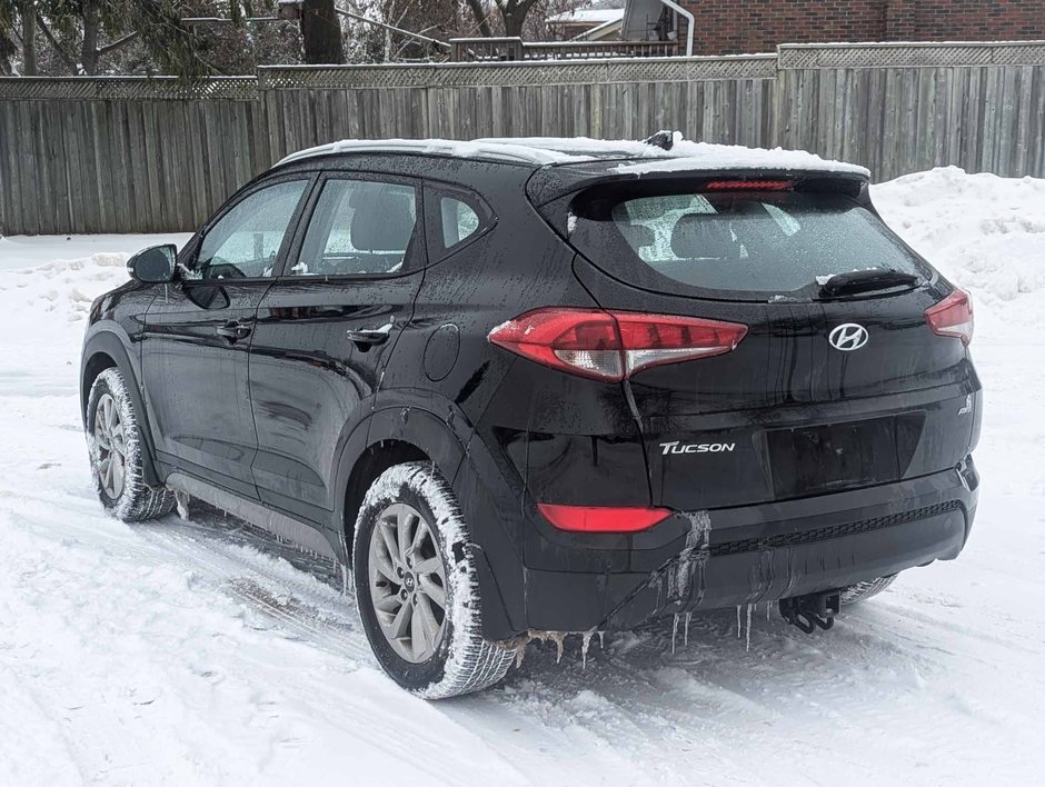 2018 Hyundai Tucson Premium-5