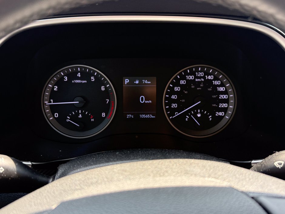 2019 Hyundai Tucson Ultimate-14
