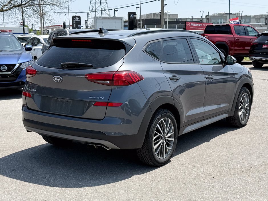 2019 Hyundai Tucson Ultimate-6
