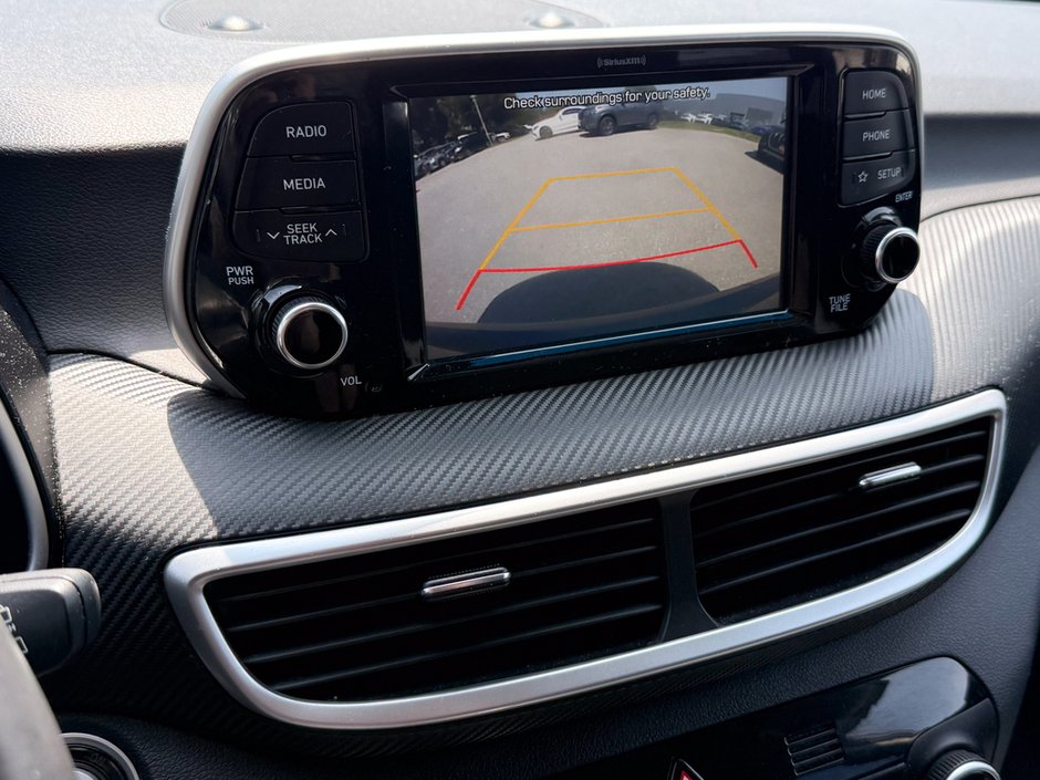 2019 Hyundai Tucson Ultimate-16