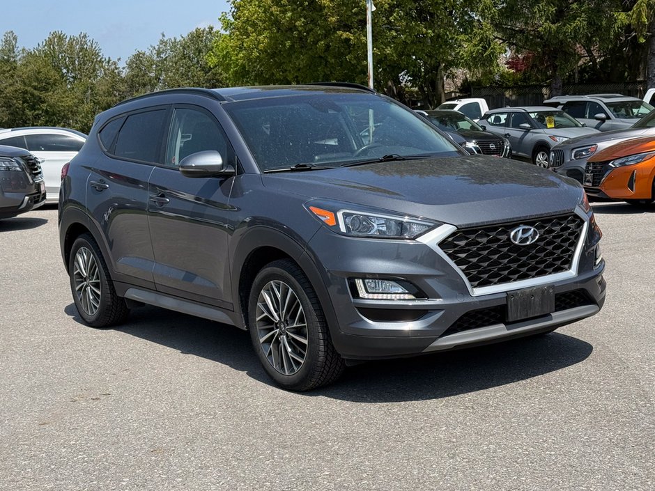 2019 Hyundai Tucson Ultimate-8