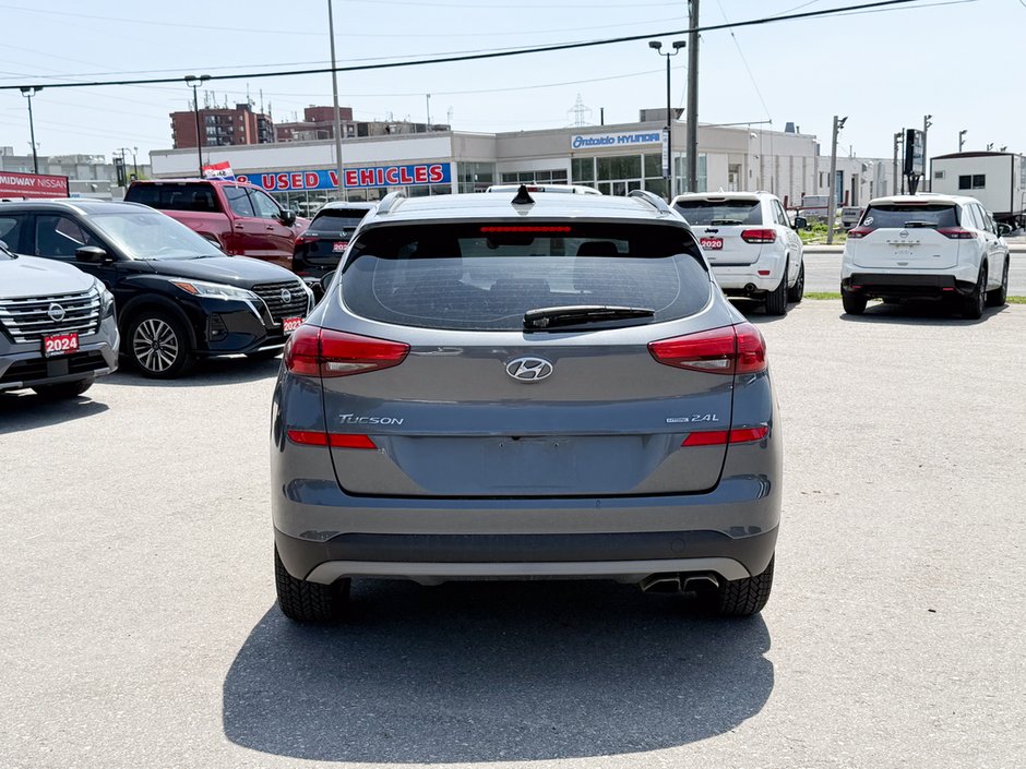 2019 Hyundai Tucson Ultimate-5