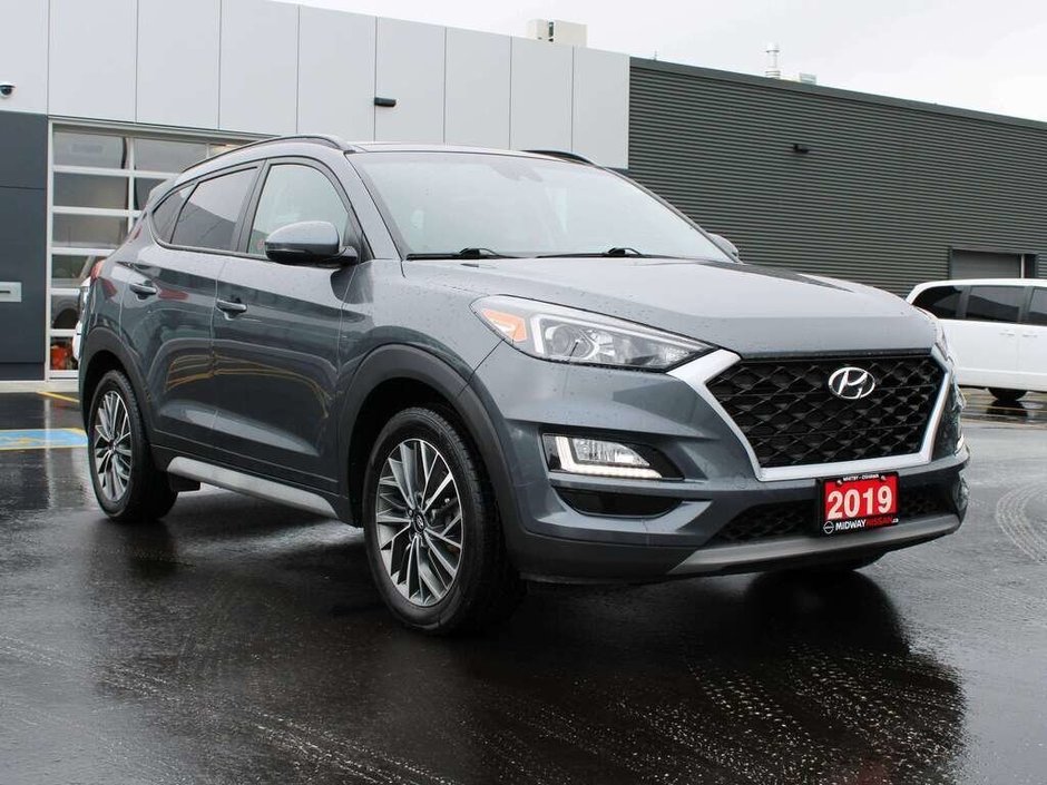 2019 Hyundai Tucson Ultimate-8