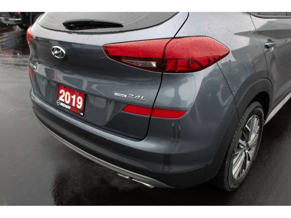 2019 Hyundai Tucson Ultimate-12